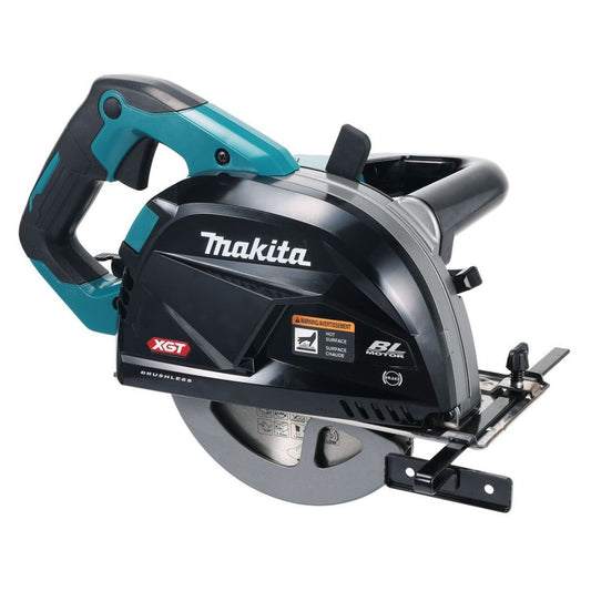 Makita CS002GZ01 40V Max XGT 185mm Brushless Metal Cutter Saw With Type 4 Case