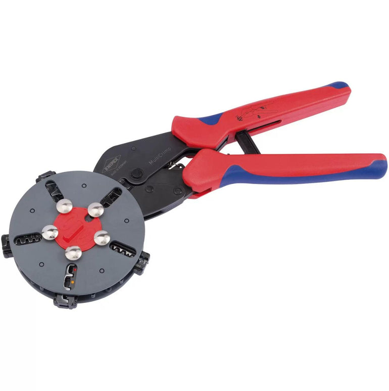 Knipex 97 33 02 SB Multicrimp Crimping Plier 07992