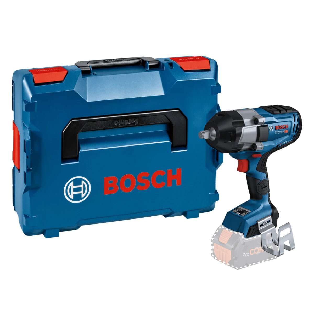 Bosch GDS 18V-1000 C Pro Impact Wrench Body only 06019J8000