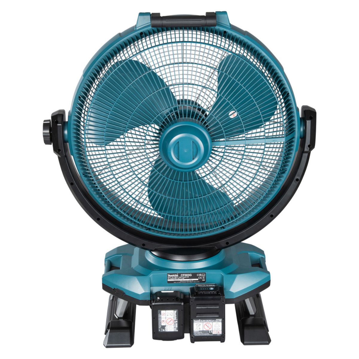 Makita CF003GZ 40Vmax XGT Cordless 450mm Portable Fan Body Only