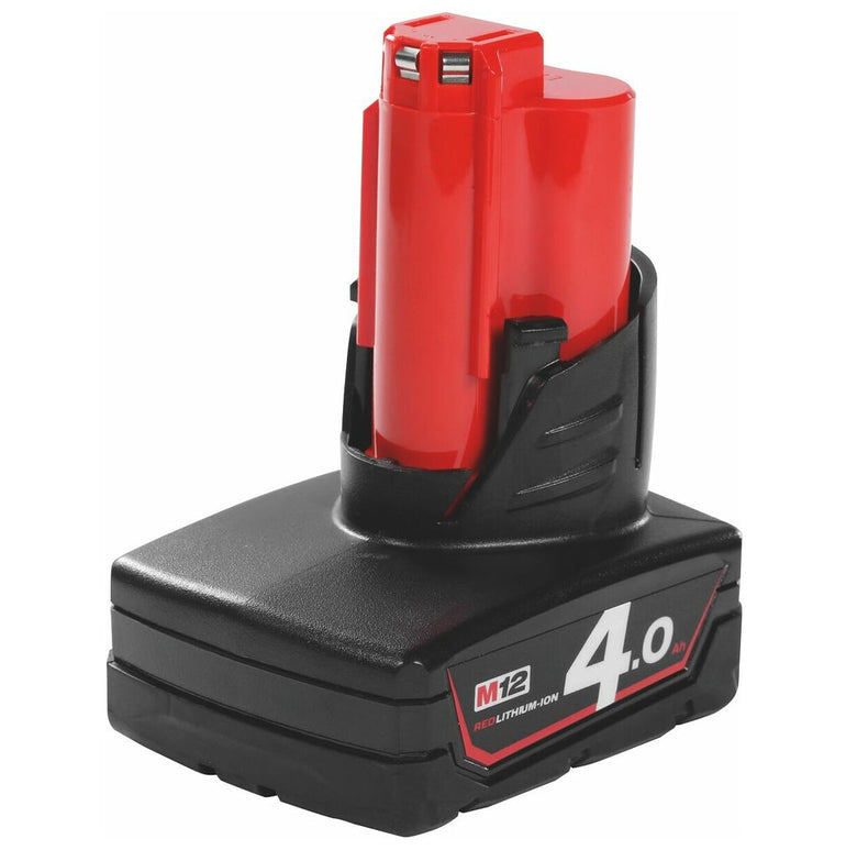 Milwaukee M12B4 12V Li-ion 4.0Ah Battery 4932430065