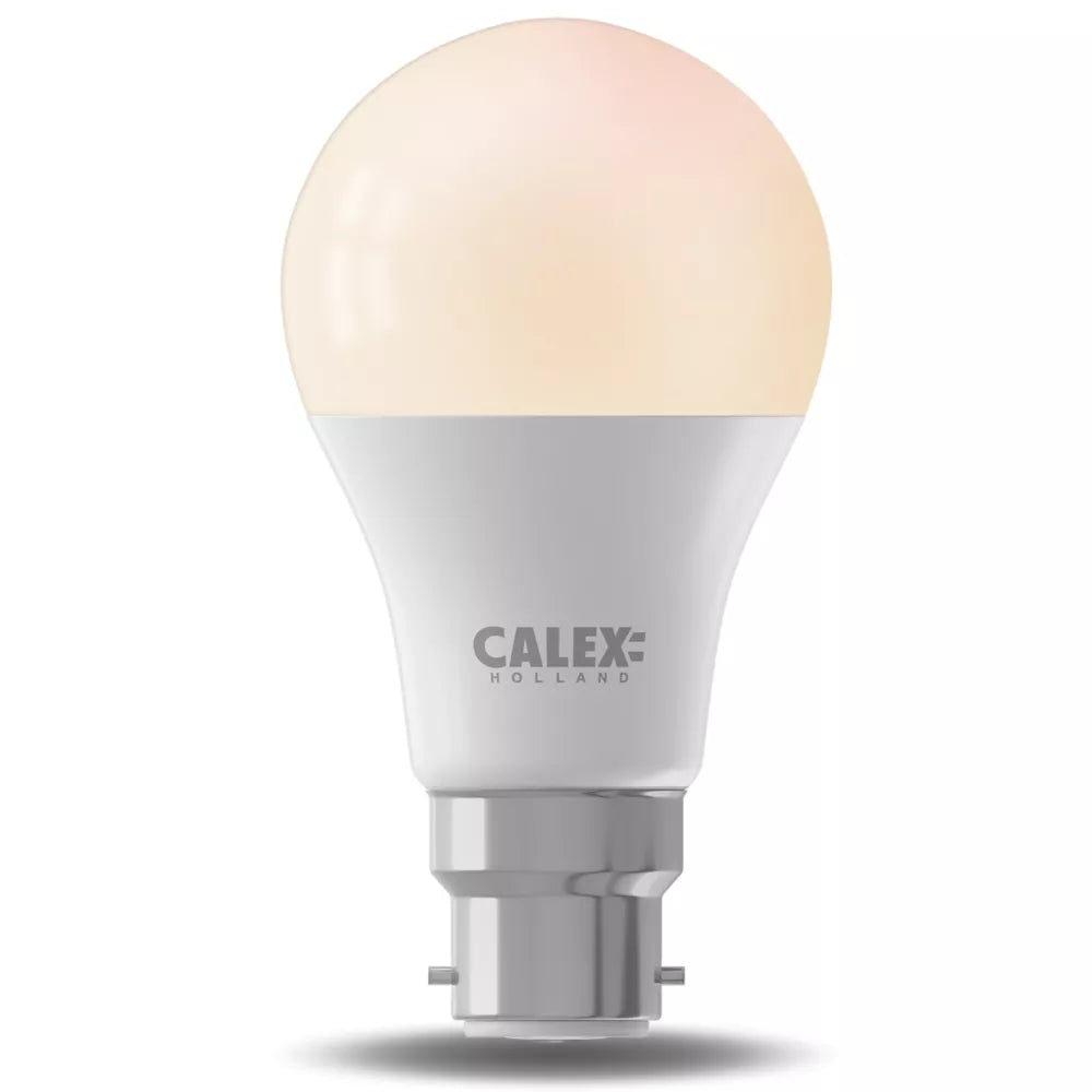 CALEX BC A60 LED SMART LIGHT BULB 9.4W 806LM