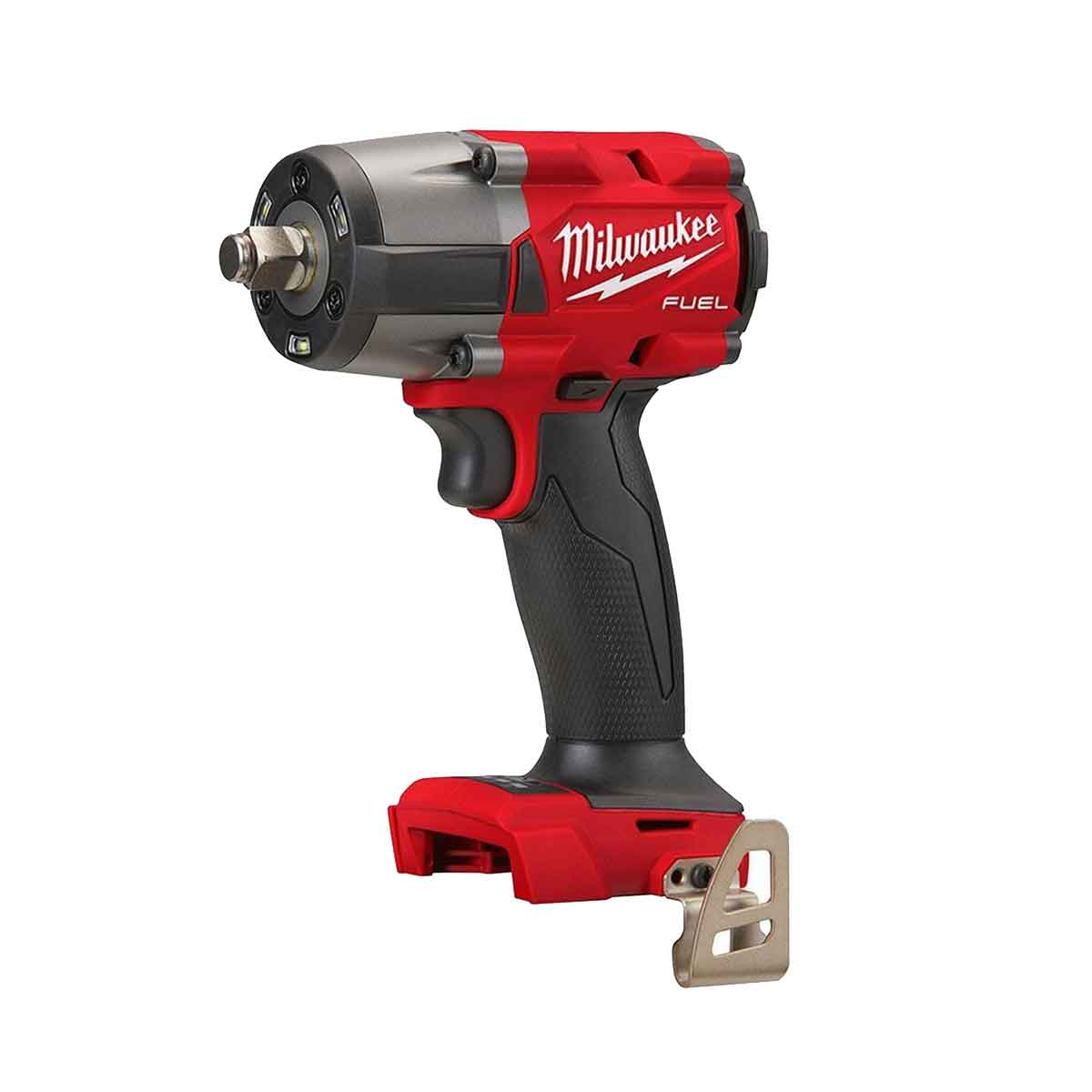 Milwaukee M18FMTIW2F12-0X 18V Brushless 1/2" Impact Wrench with 1 x 5.0Ah Battery Charger & Case