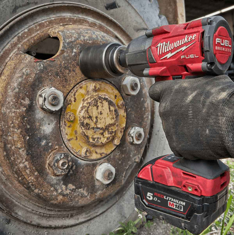 Milwaukee M18FMTIW2F12-0X 18V FUEL Brushless 1/2