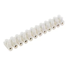 30A 12-TERMINAL STRIPS 10 PACK