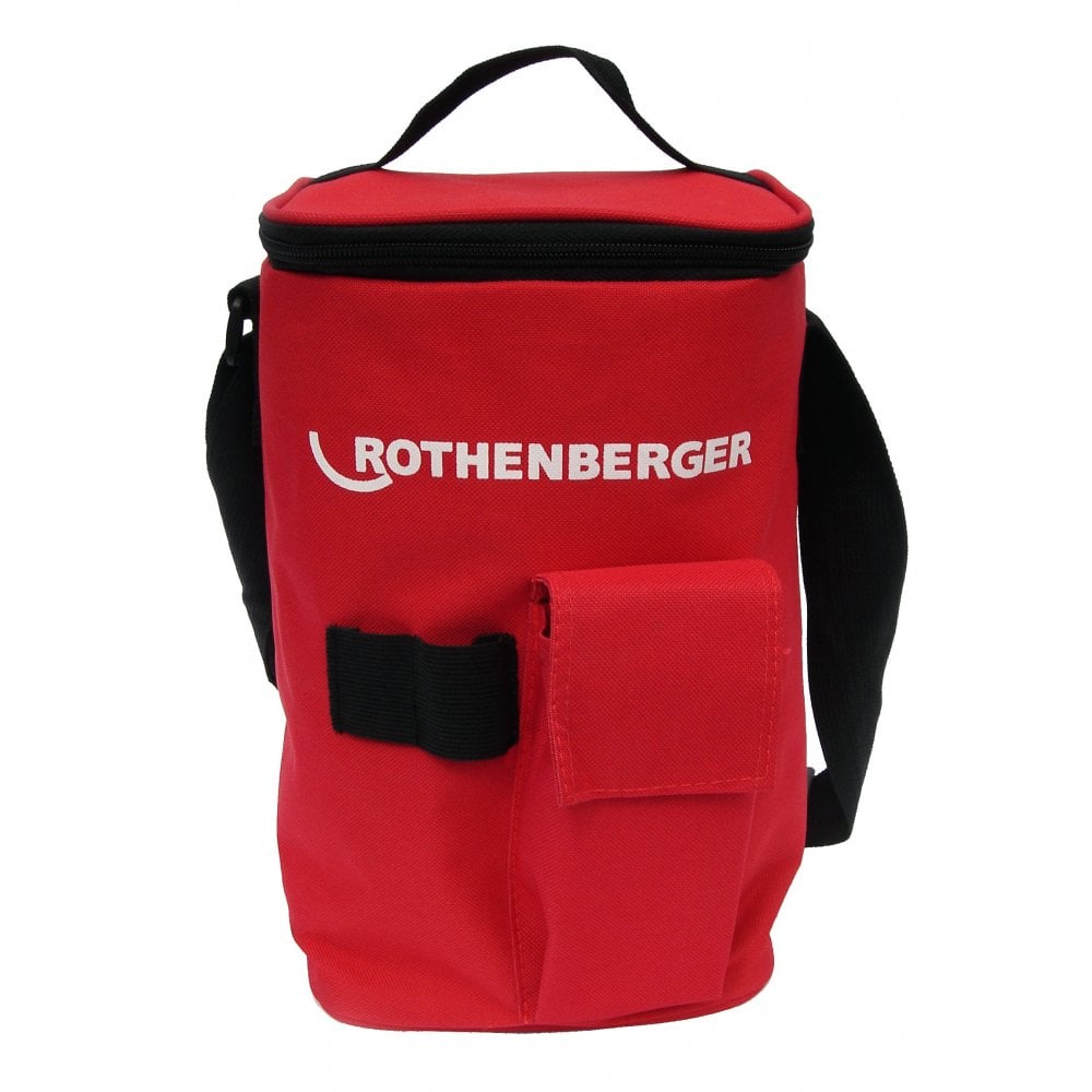 Rothenberger Super Fire 2 Gas Blow Torch 35644X With 1.5m Torch Extension Hose & Hot Tool Bag