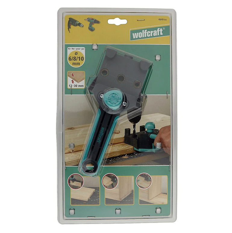 Wolfcraft Dowel Master WFC-4640000