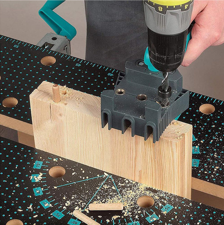 Wolfcraft Dowel Master WFC-4640000