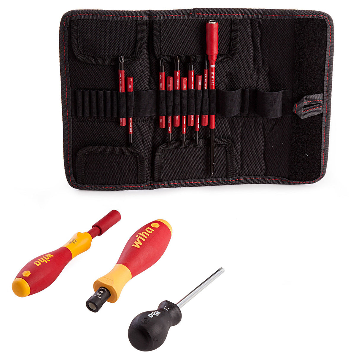 Wiha Torque Screwdriver Set 13 Pieces WHA-40674