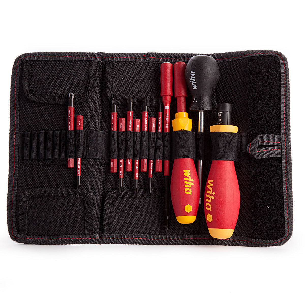 Wiha Torque Screwdriver Set 13 Pieces WHA-40674