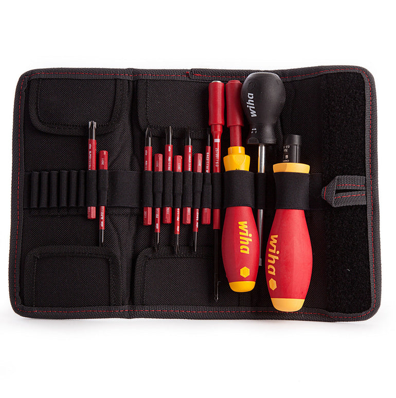 Wiha Torque Screwdriver Set 13 Pieces WHA-40674