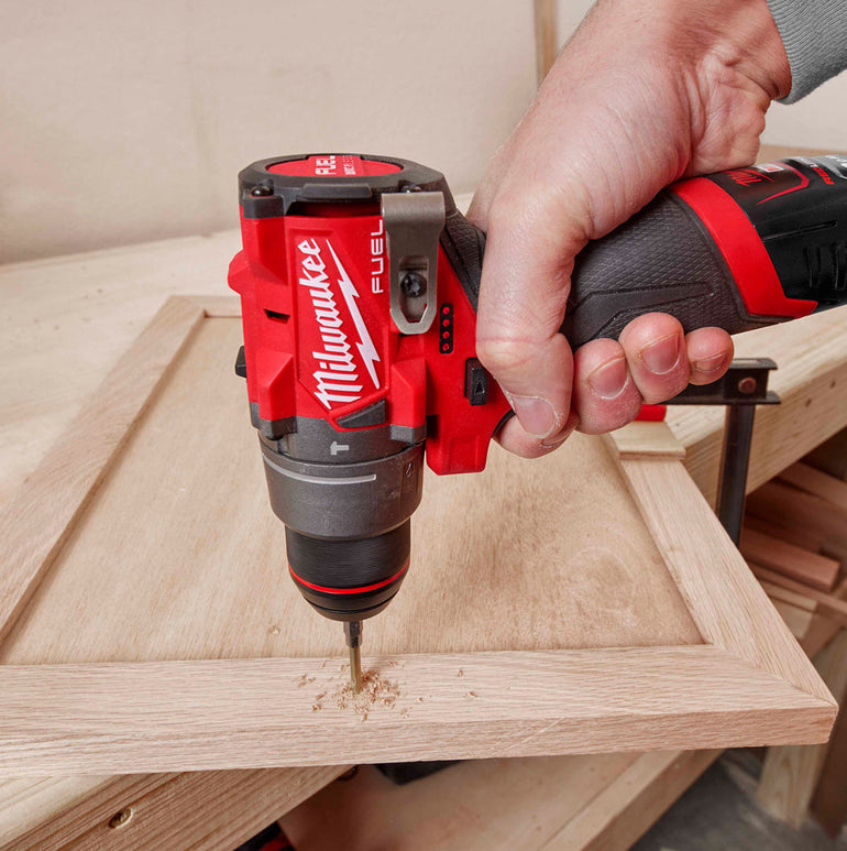 Milwaukee M12FPD2-0 12V Brushless Combi Drill Body Only 4933479867