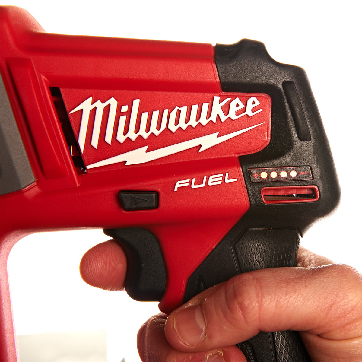 Milwaukee M12CH-0 12V Brushless SDS+ Hammer Drill with 1 x 2.0Ah Battery & Charger