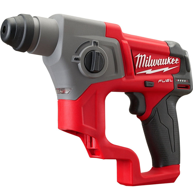 Milwaukee M12CH-0 12V Brushless SDS+ Hammer Drill Body Only 4933441947