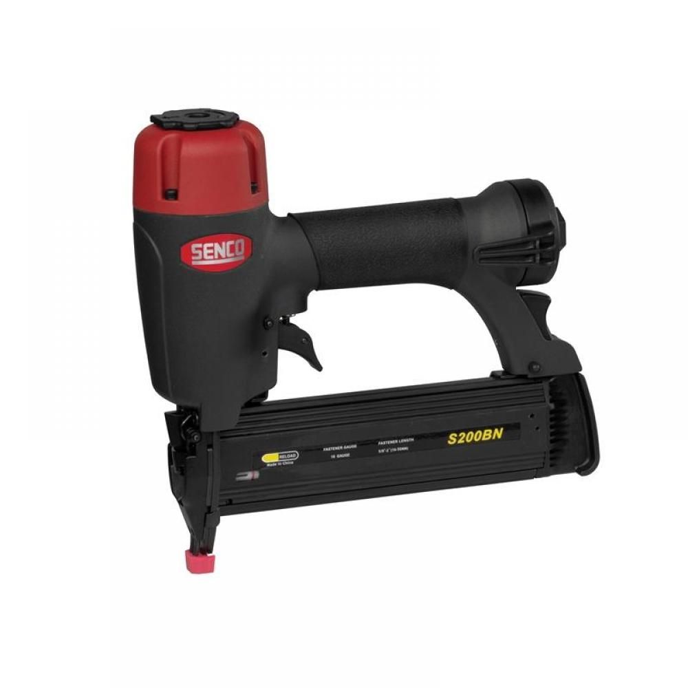 Senco 922008N 18g 1.2mm Pneumatic Brad Nailer Semi Pro - S200BN