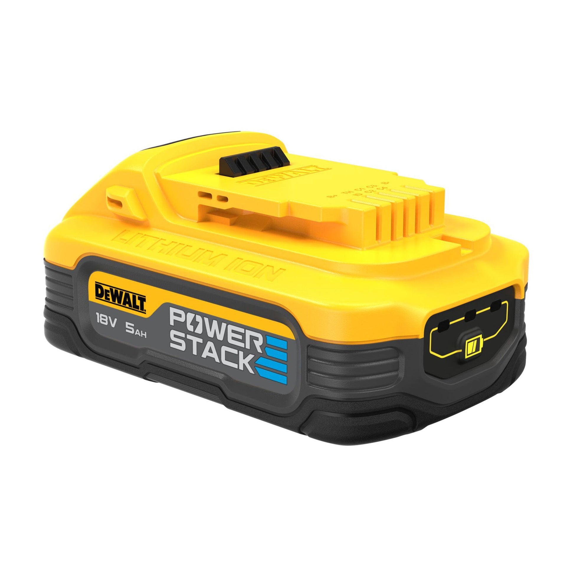 DeWalt 18V XR 5.0ah Powerstack Battery DCBP518