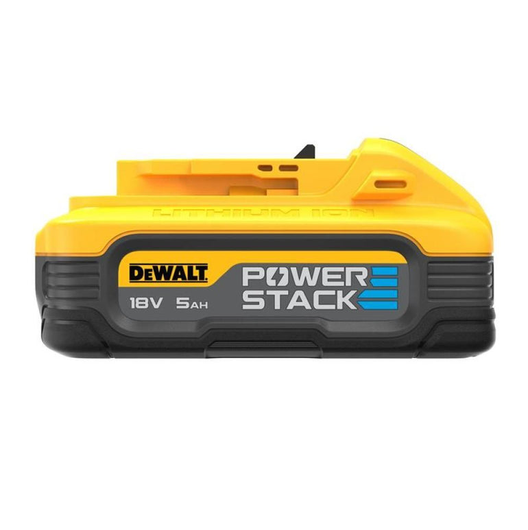 DeWalt 18V XR 5.0ah Powerstack Battery DCBP518