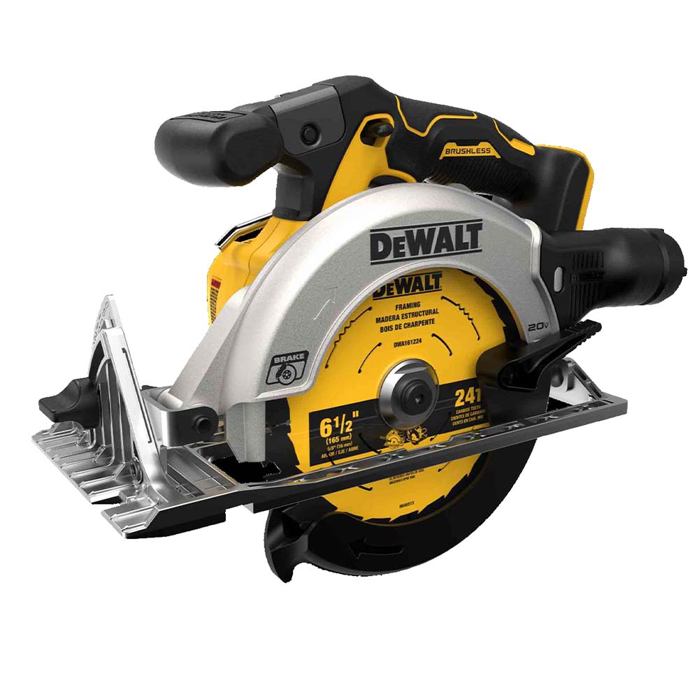 DeWalt DCK690P3T 18V Brushless 6 Piece Tool Kit with 3 x 5.0Ah Batteries