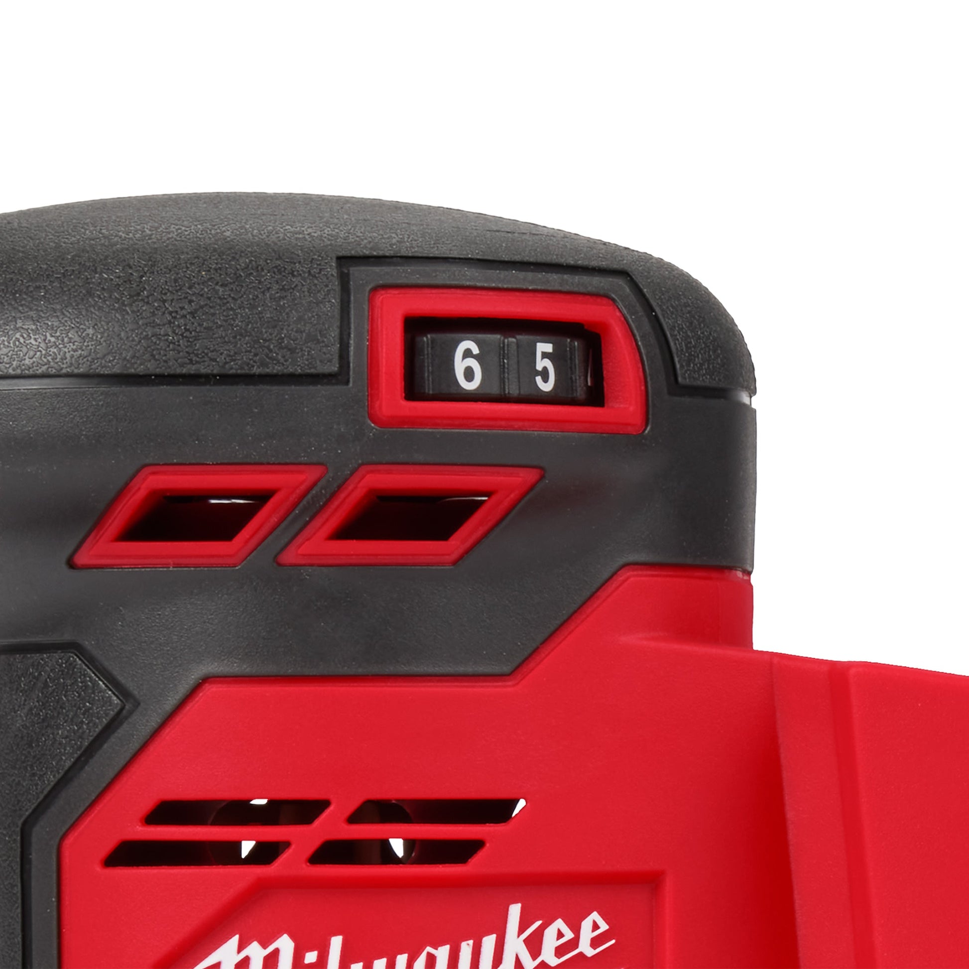 Milwaukee M18BQSS-0 18V Sheet Sander Body Only 4933479966