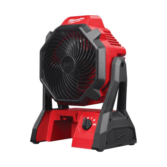 Milwaukee M18AF-0 18V Cordless Air Fan Body Only 4933451023