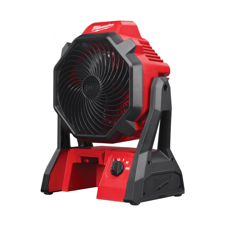 Milwaukee M18AF-0 18V Cordless Air Fan Body Only 4933451023