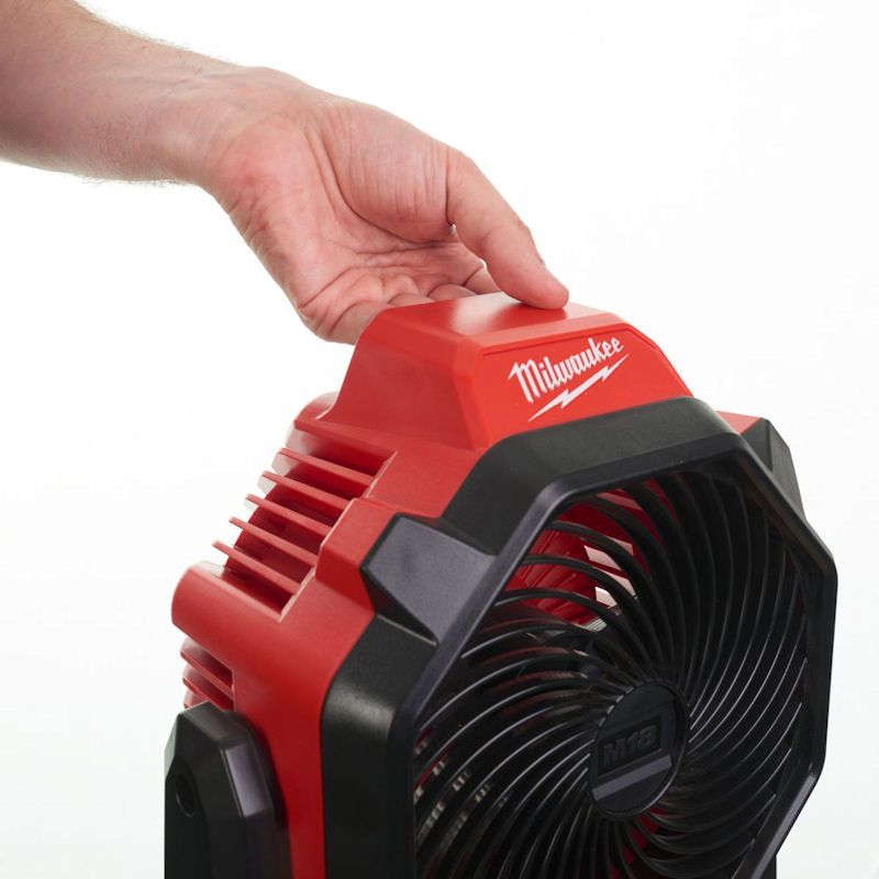 Milwaukee M18AF-0 18V Cordless Air Fan Body Only 4933451023