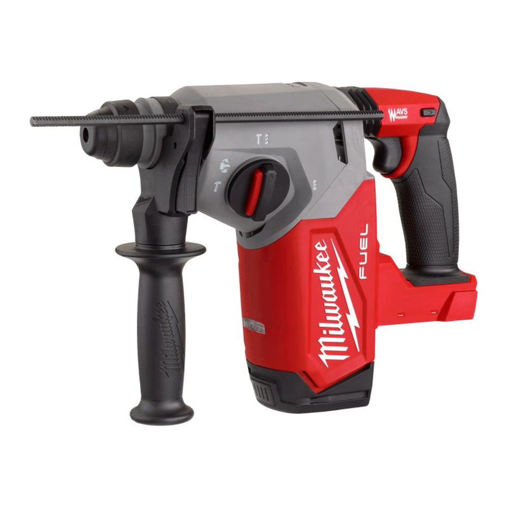 Milwaukee M18FPP7A3-503B 18V FUEL Brushless 7 Piece Tool Kit 3 x 5.0Ah Batteries Charger & Wheeled Bag 4933480878