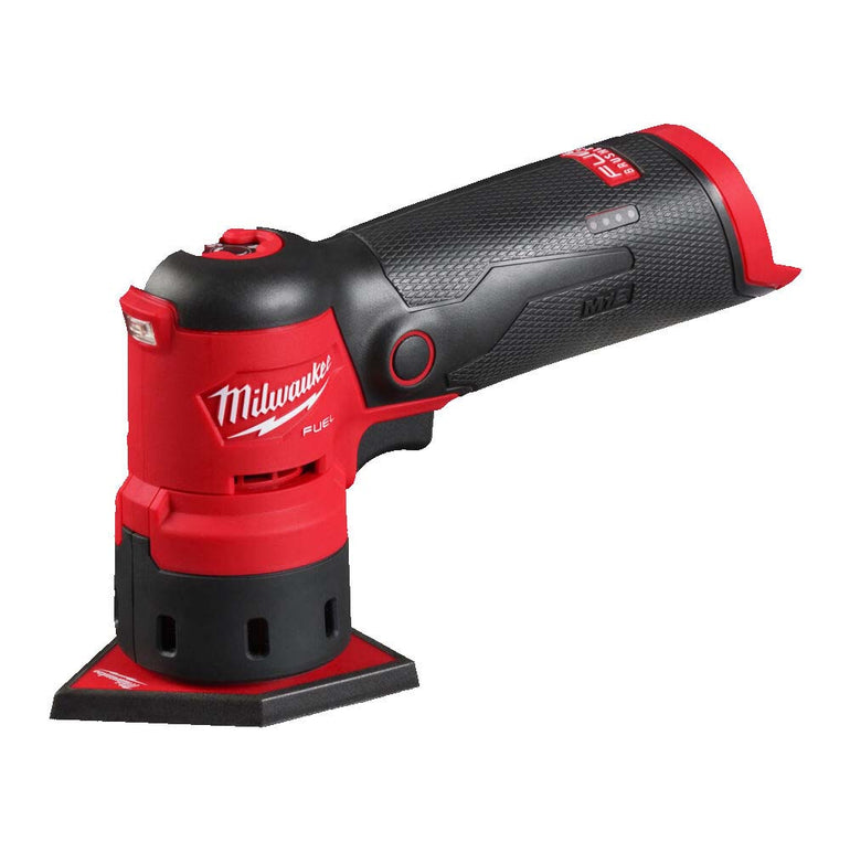 Milwaukee M12FDSS-0B 12V Cordless Brushless Spot Sander Body with Tool Bag 4933479680