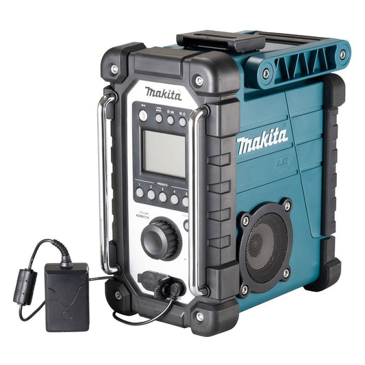 Makita DMR116 Cordless AM/FM Jobsite Radio 14.4/18V LXT Body Only