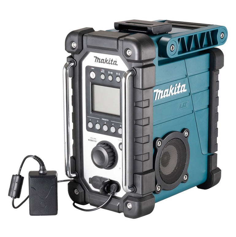 Makita DMR116 Cordless AM/FM Jobsite Radio 14.4/18V LXT Body Only