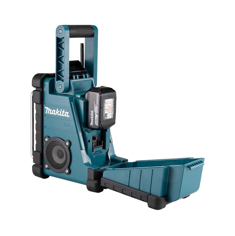 Makita DMR116 Cordless AM/FM Jobsite Radio 14.4/18V LXT Body Only