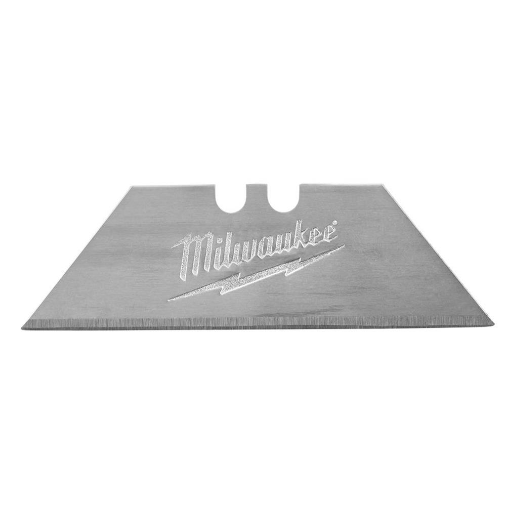 Milwaukee 62mm Universal Knife Blade 2.4" 50 Piece 48221950 - SPL