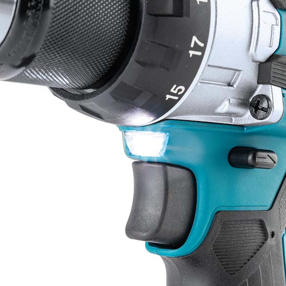 Makita DHP489Z 18V Brushless Combi Drill With 1 x 4.0Ah Battery