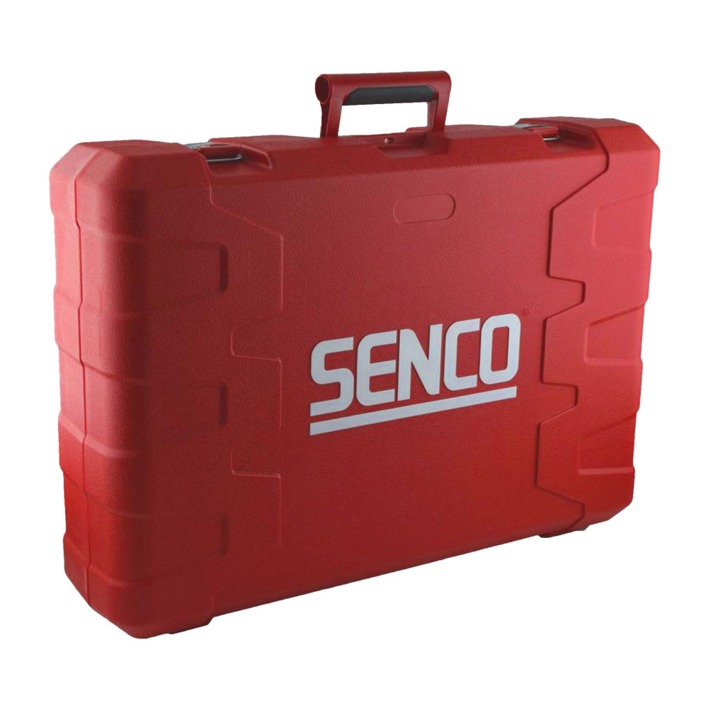 Senco F-35XP 18V First Fix Fusion Framing Nailer 90mm With 2 x 3.0Ah Battery Charger In Case - 10G7001N