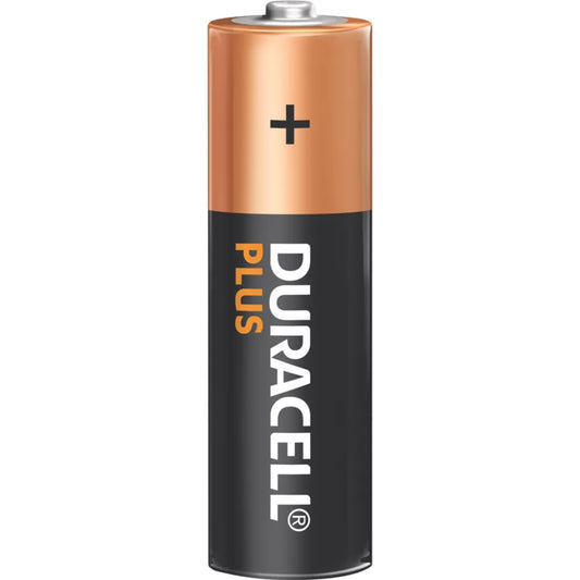 DURACELL PLUS AA ALKALINE BATTERIES 20 PACK