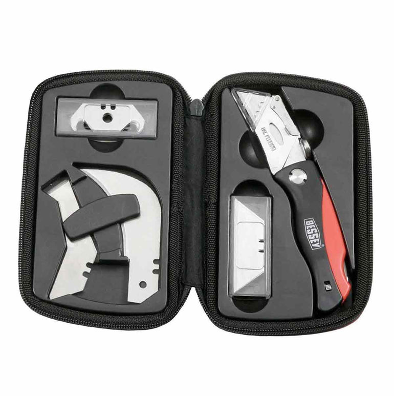 Bessey DBKPH Knife Set with ABS Comfort Handle BE120133