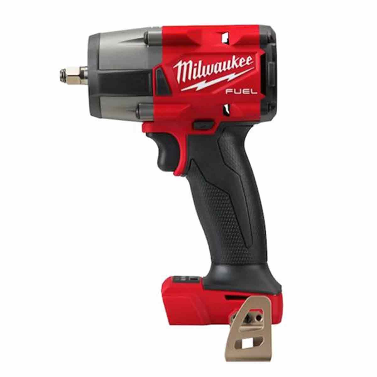 Milwaukee M18FMTIW2F38-0X 18V FUEL Brushless 3/8" Impact Wrench with Socket Adapter