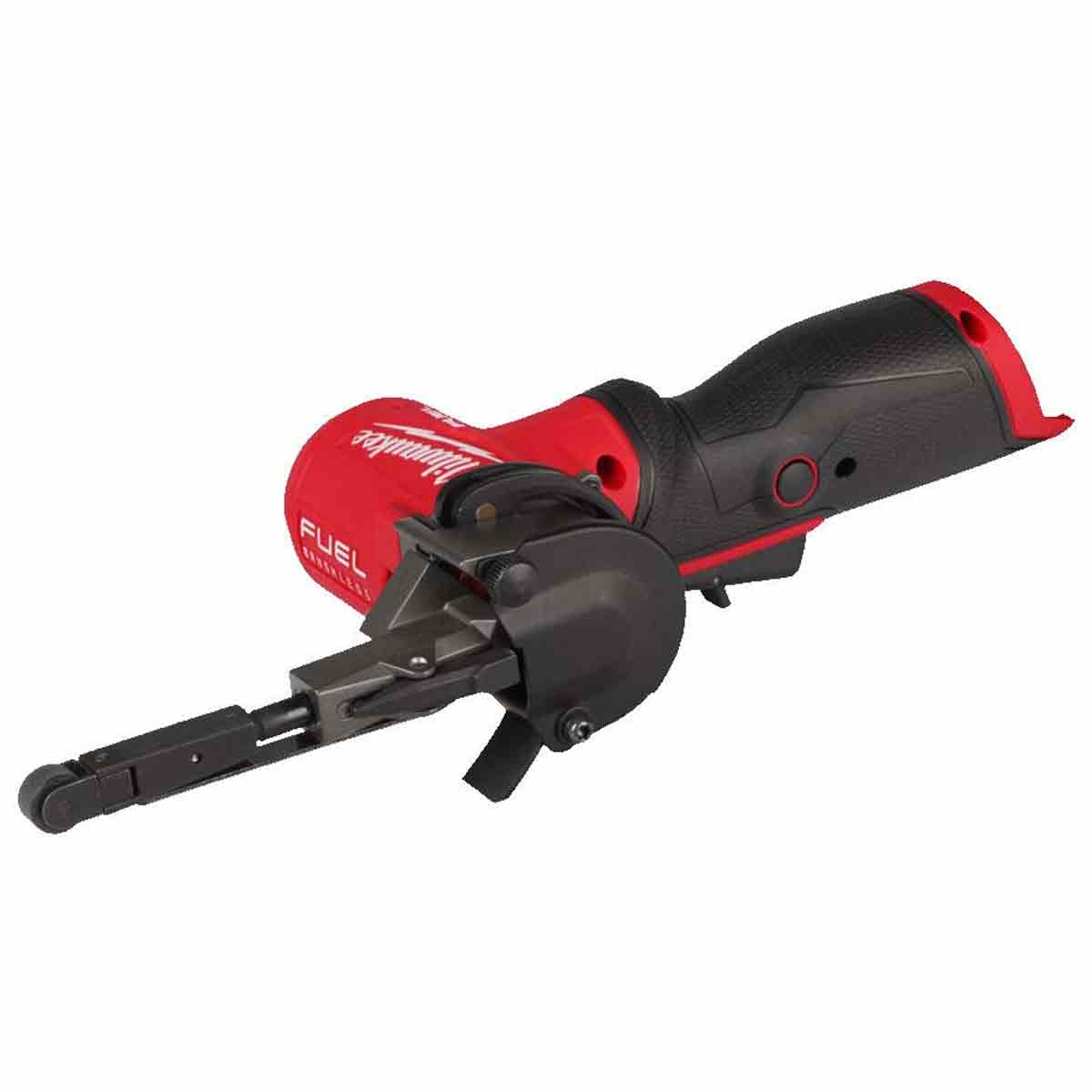 Milwaukee M12FBFL10-0 12V Fuel Brushless 10mm Band File Body Only 4933480958