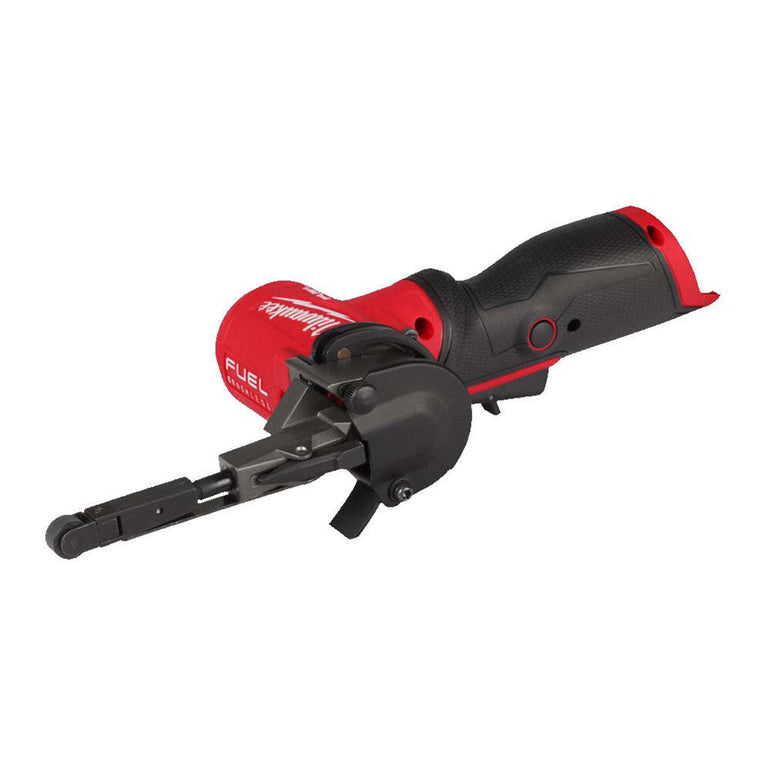 Milwaukee M12FBFL13-0 12V Brushless 13mm Band File with 1 x 2.0Ah Battery & Charger