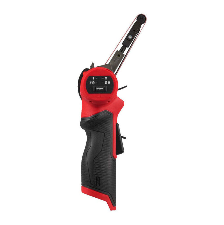 Milwaukee M12FBFL13-0 12V Brushless 13mm Band File with 1 x 2.0Ah Battery & Charger