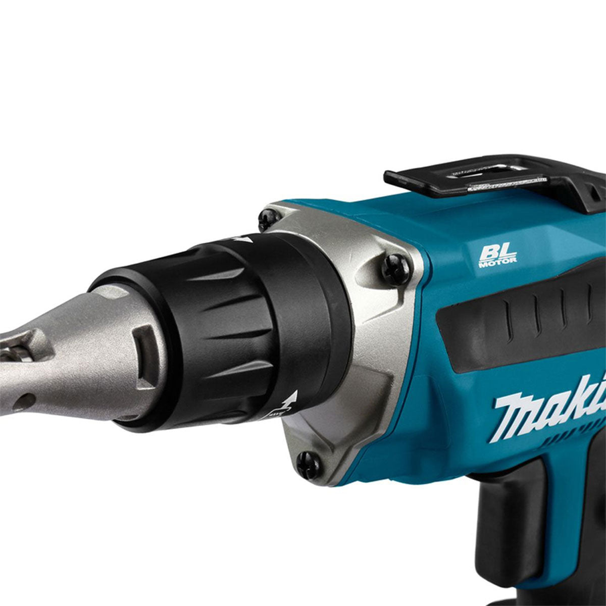 Makita DFS452FJX2 18V LXT Brushless Drywall Screwdriver With 2 x 3.0Ah Batteries, Charger In Case