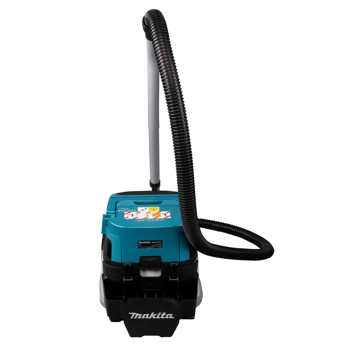 Makita DVC157LZX3 18V Twin LXT Brushless L-Class 15L Vacuum Cleaner With AWS Body Only