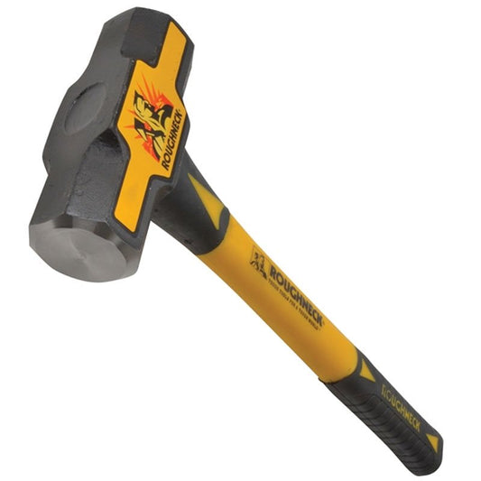 Roughneck 96oz Fibreglass Sledge Hammer 2.7kg 65-6275