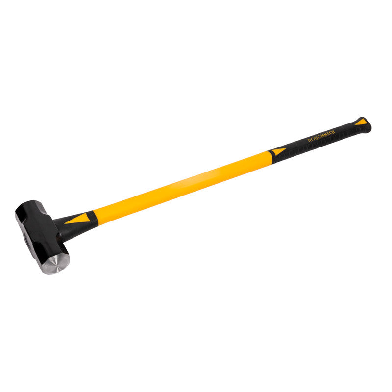 Roughneck 128oz Fibreglass Sledge Hammer 3.6kg 65-631