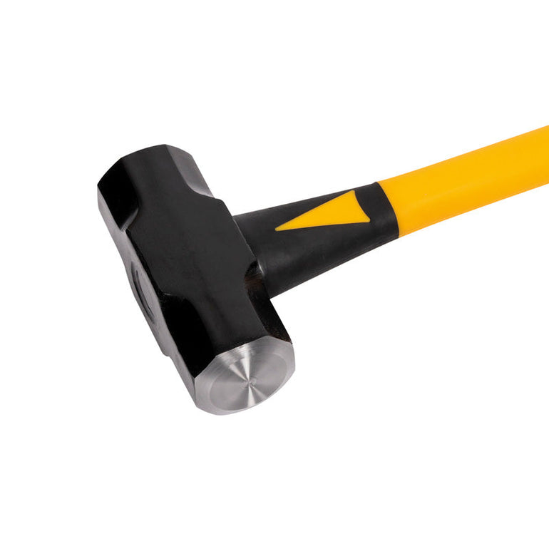 Roughneck 128oz Fibreglass Sledge Hammer 3.6kg 65-631