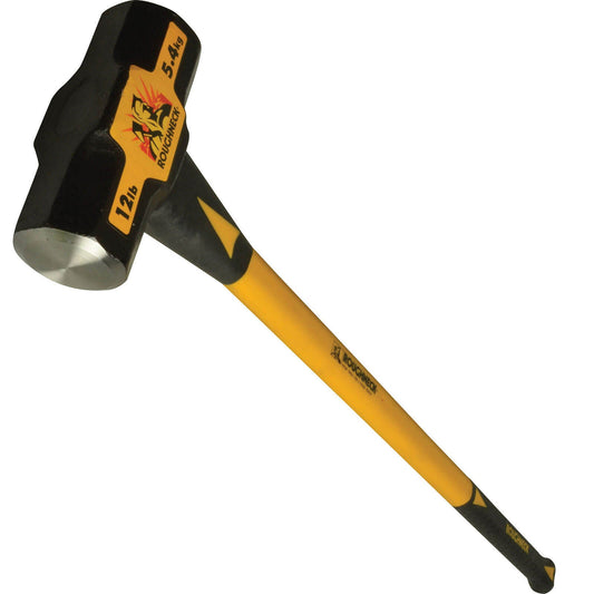 Roughneck 192oz Fibreglass Sledge Hammer 5.5kg 65-634