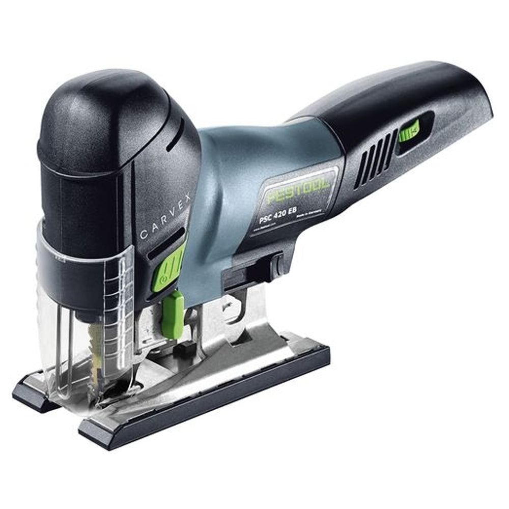 Festool PSC 420 EB-Basic GB 18V Cordless Pendulum Jigsaw With Systainer SYS3 M 187 - 577236