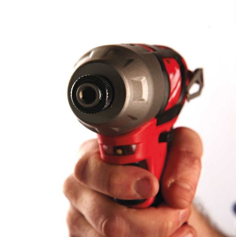 Milwaukee M12BID-0 12V Impact Driver Body Only 4933441955