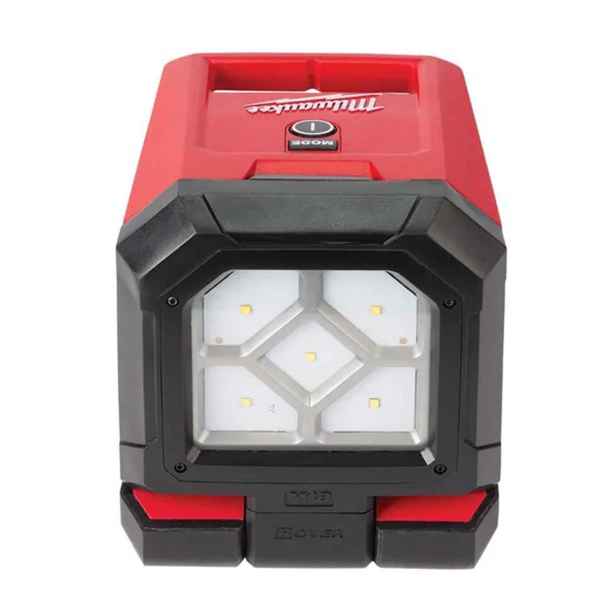 Milwaukee M18PAL-0 18V Pivoting Area Light with 1 x 5.0Ah Battery & Charger