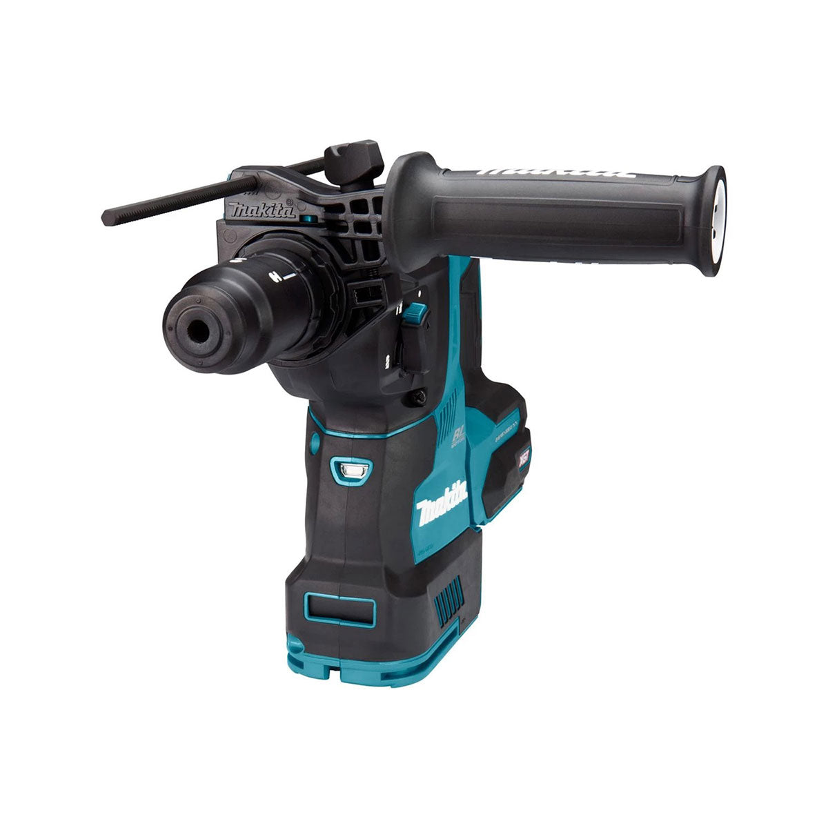 Makita HR004GZ01 40V SDS Plus Rotary Hammer Drill with 1 x 2.5Ah Battery Charger & Case